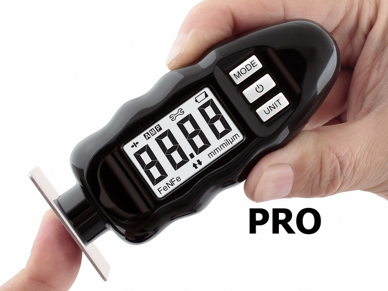 Толщиномер DPM-816 Pro